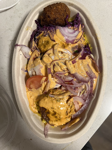 Photo of Tahini's - 595 Fanshawe Park Rd W, London, ON N6G 5B3